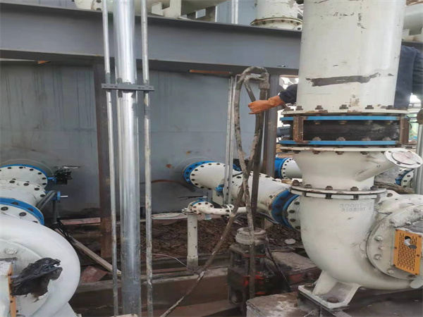 乌拉特中设备基础沉降下沉注浆加固增加荷载