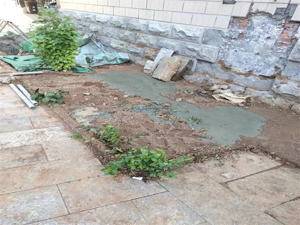 乌拉特中地基基础注浆增加承载力灌浆加固