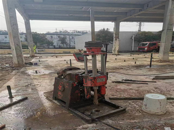 乌拉特中袖阀管小导管注浆加固施工工艺